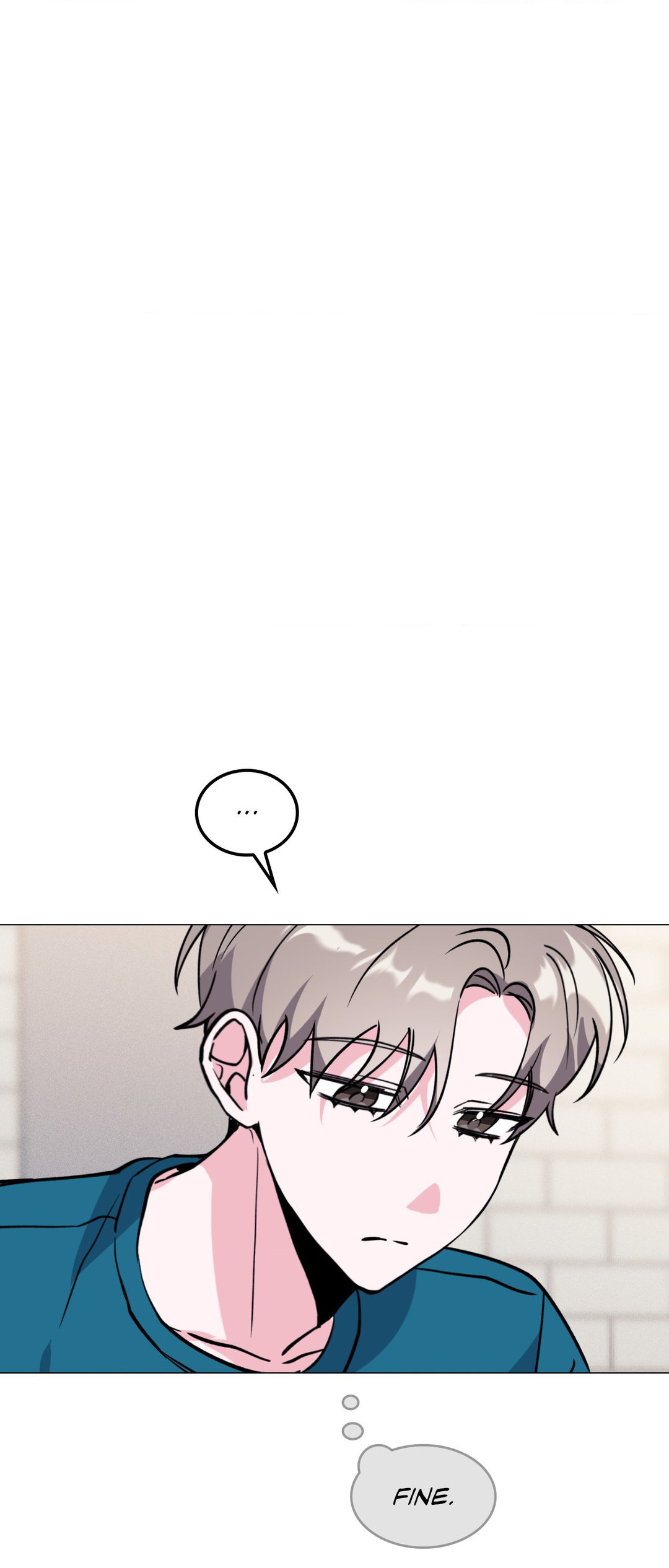 Love in Reprise (Official) - Chapter 31 manhwa