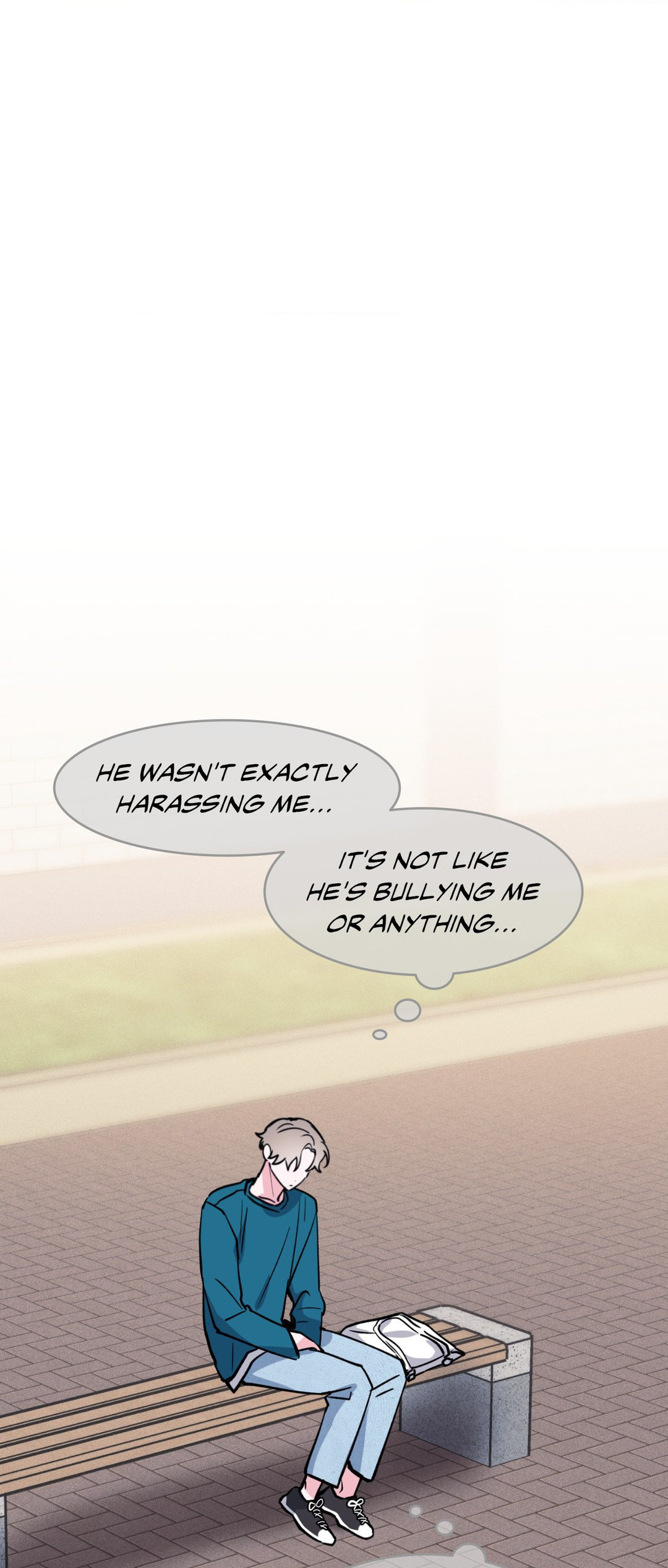 Love in Reprise (Official) - Chapter 31 manhwa