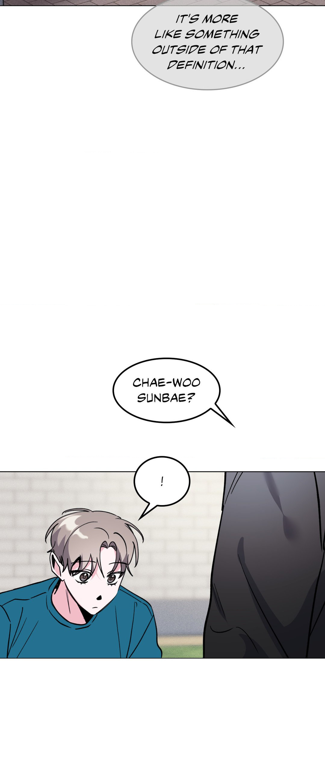 Love in Reprise (Official) - Chapter 31 manhwa
