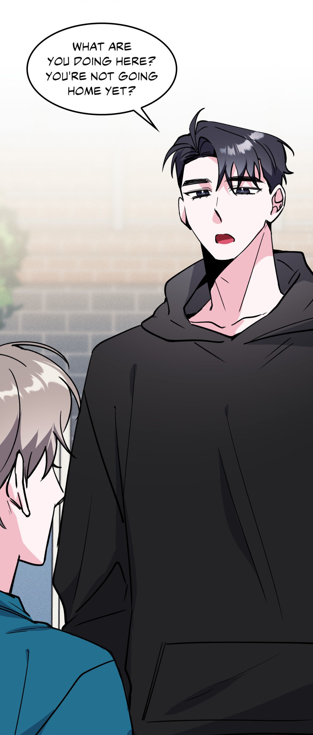 Love in Reprise (Official) - Chapter 31 manhwa