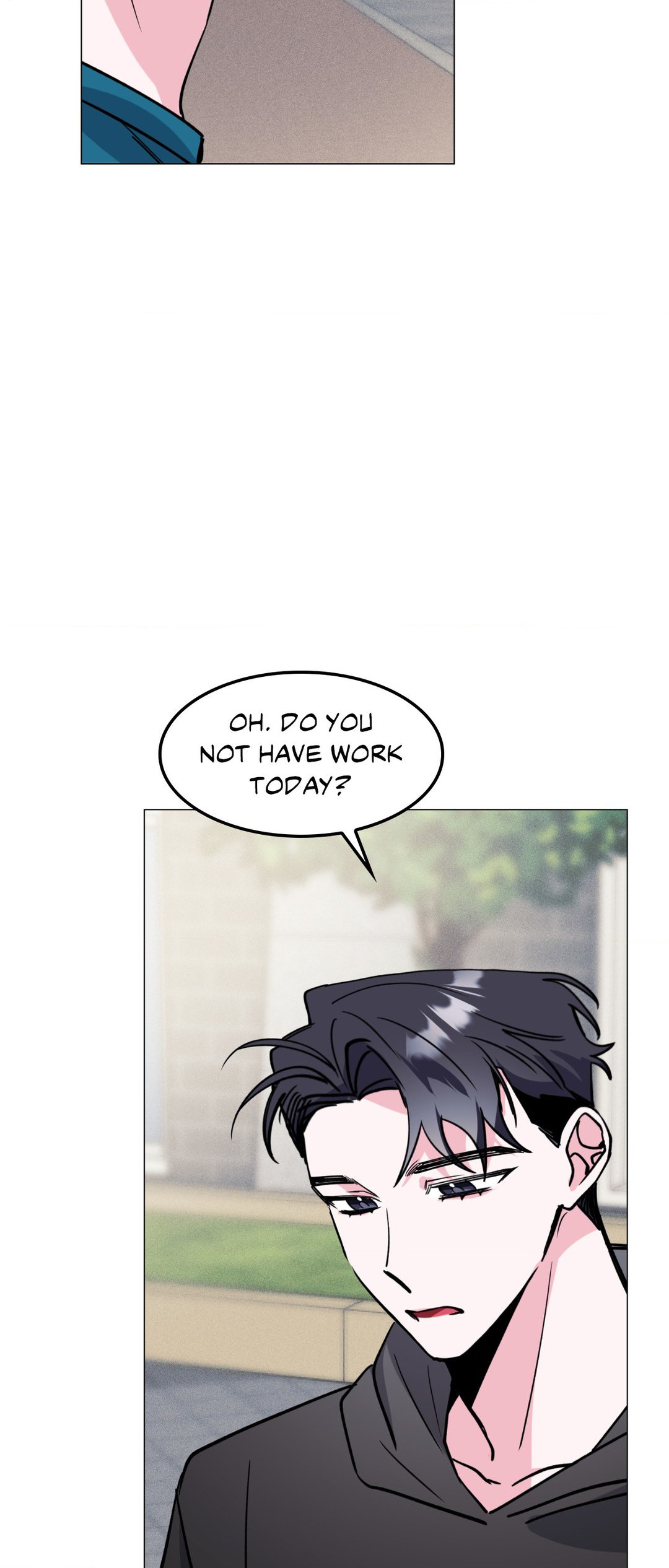 Love in Reprise (Official) - Chapter 31 manhwa