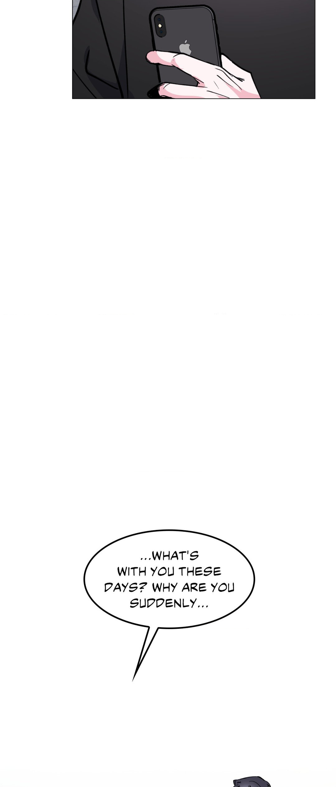 Love in Reprise (Official) - Chapter 31 manhwa