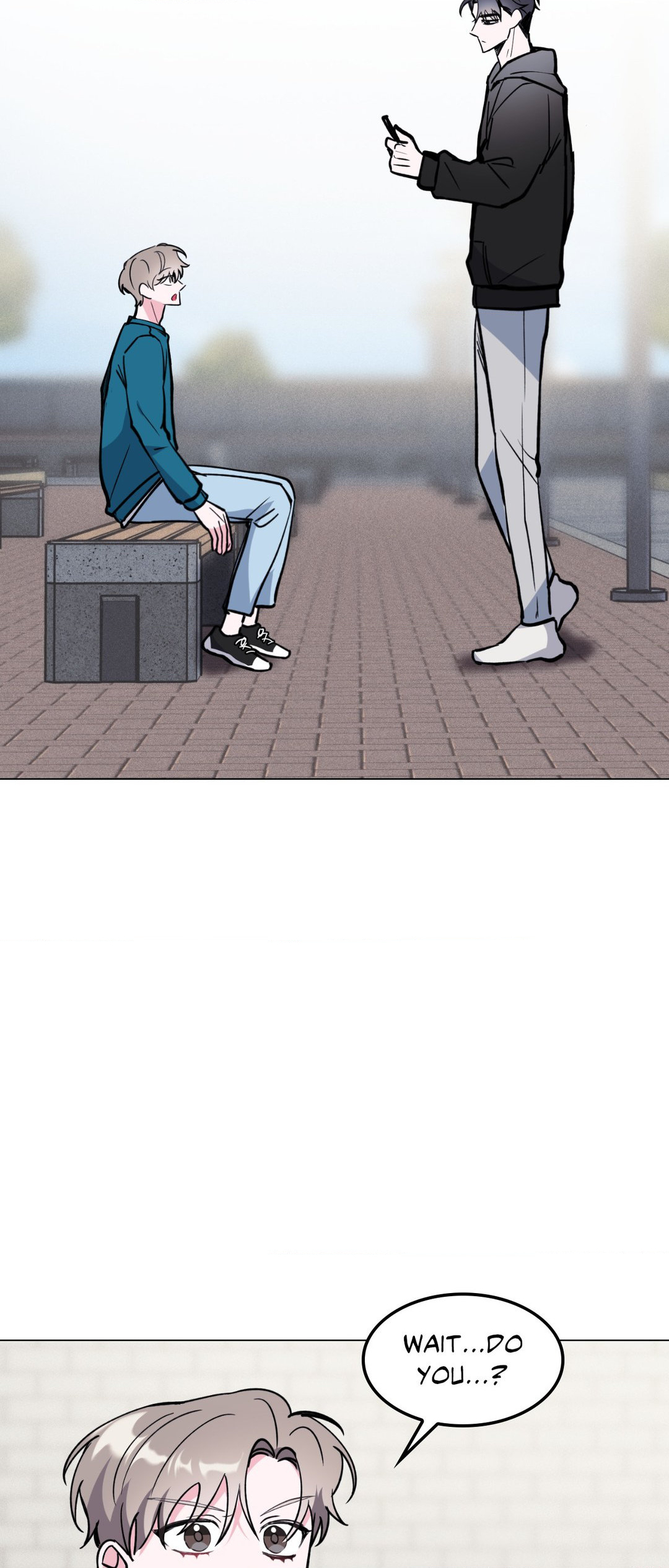 Love in Reprise (Official) - Chapter 31 manhwa
