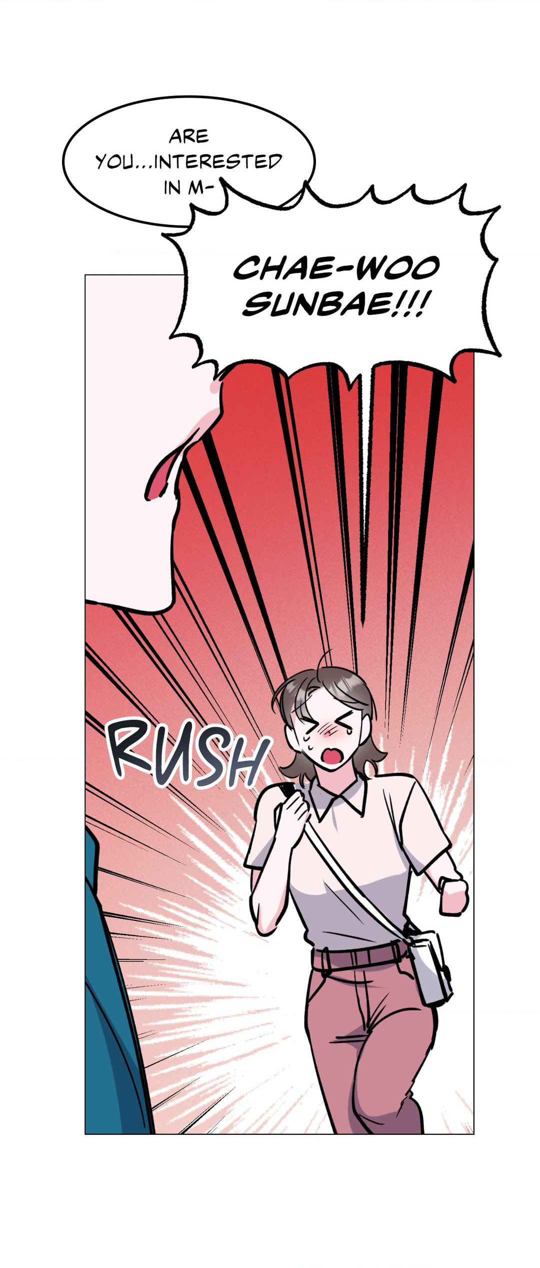 Love in Reprise (Official) - Chapter 31 manhwa