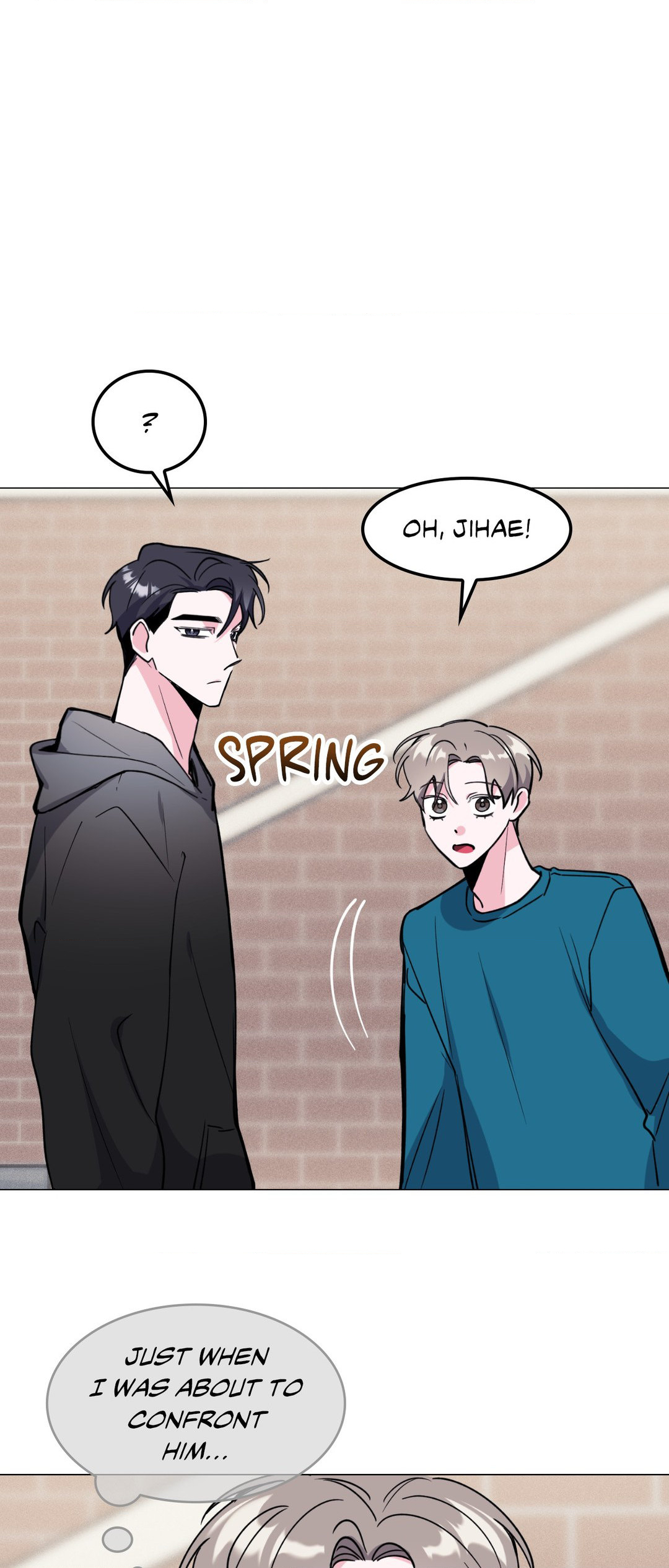 Love in Reprise (Official) - Chapter 31 manhwa