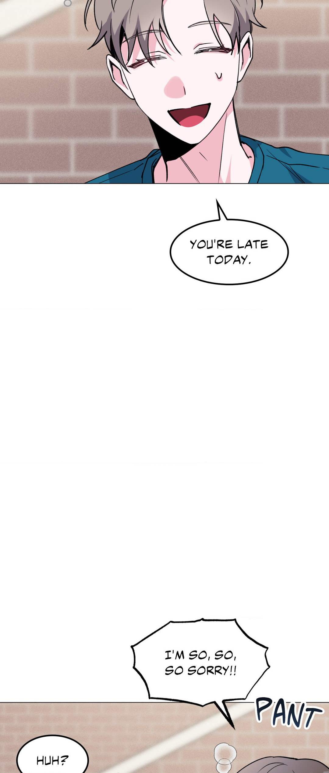 Love in Reprise (Official) - Chapter 31 manhwa