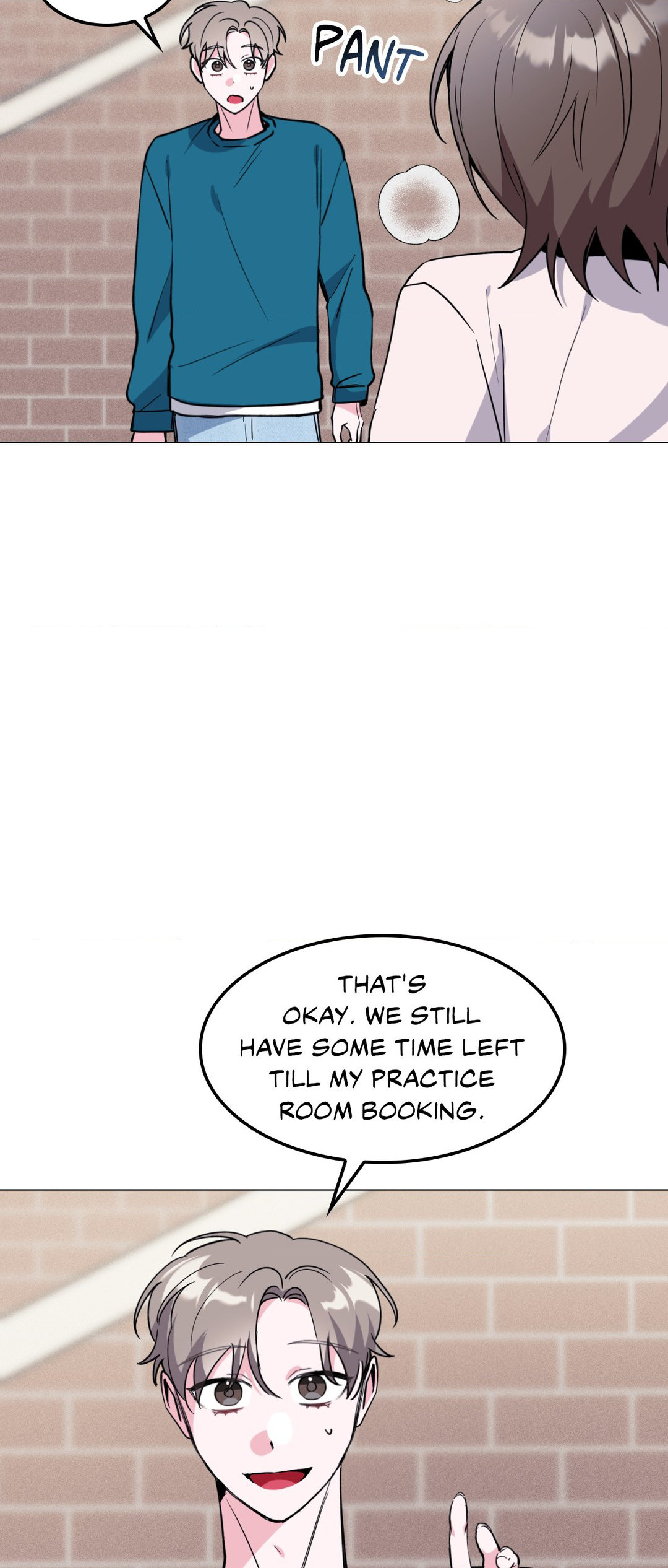 Love in Reprise (Official) - Chapter 31 manhwa