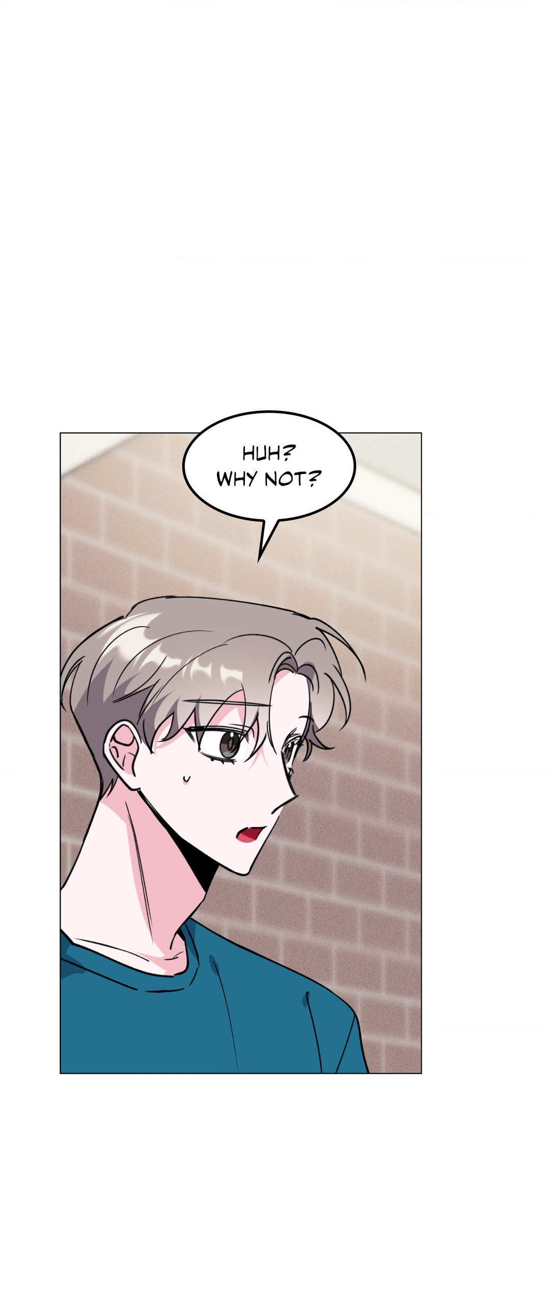 Love in Reprise (Official) - Chapter 31 manhwa