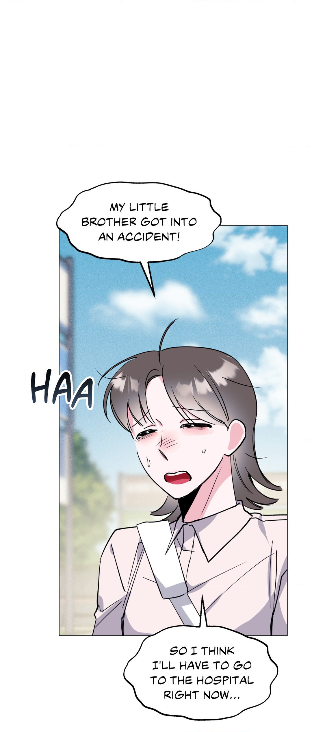 Love in Reprise (Official) - Chapter 31 manhwa