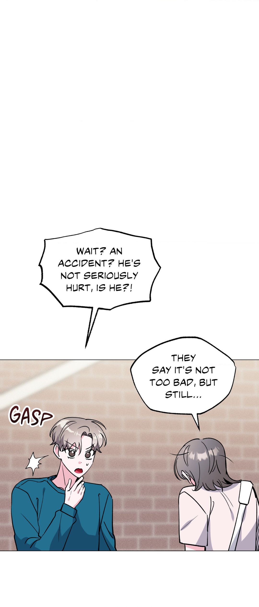 Love in Reprise (Official) - Chapter 31 manhwa