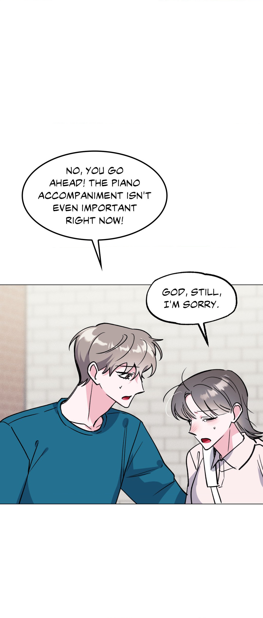 Love in Reprise (Official) - Chapter 31 manhwa
