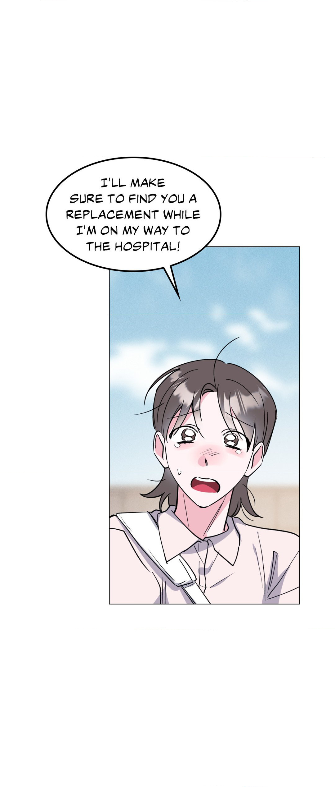 Love in Reprise (Official) - Chapter 31 manhwa