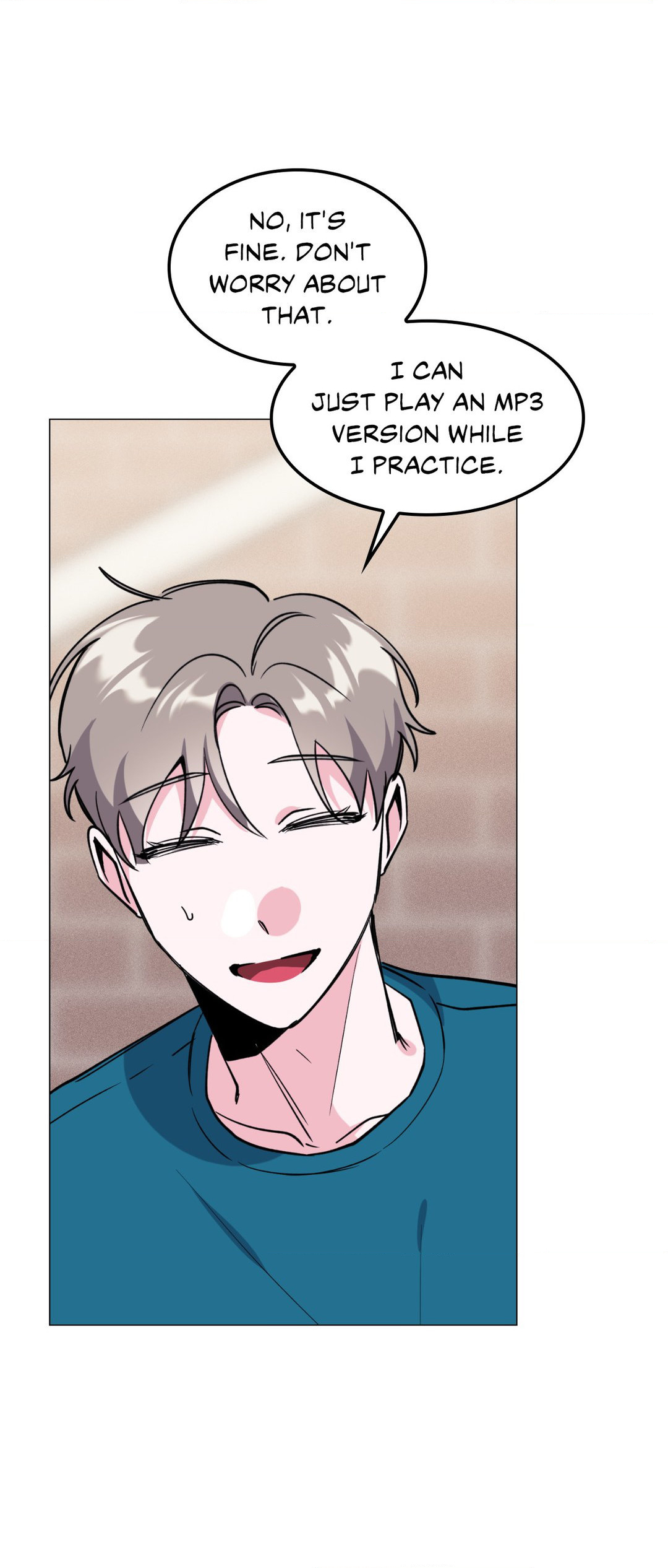 Love in Reprise (Official) - Chapter 31 manhwa
