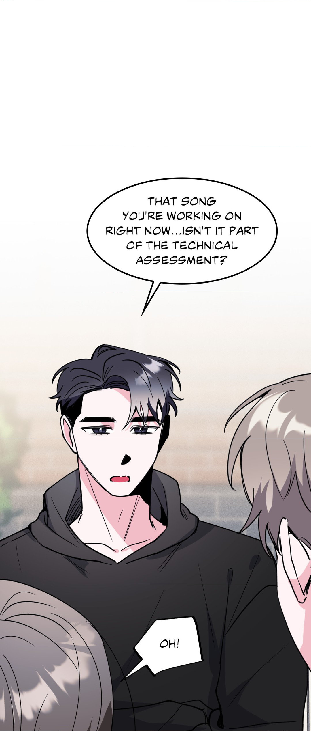 Love in Reprise (Official) - Chapter 31 manhwa