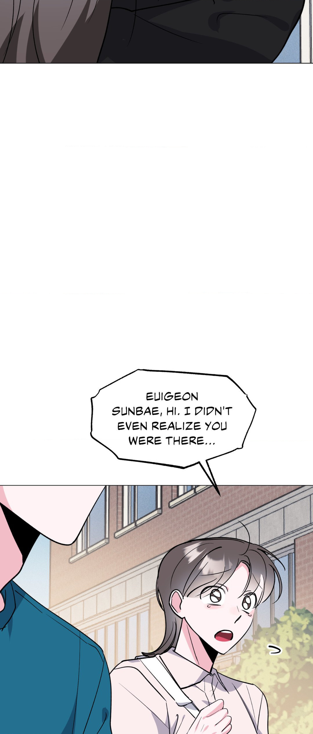 Love in Reprise (Official) - Chapter 31 manhwa