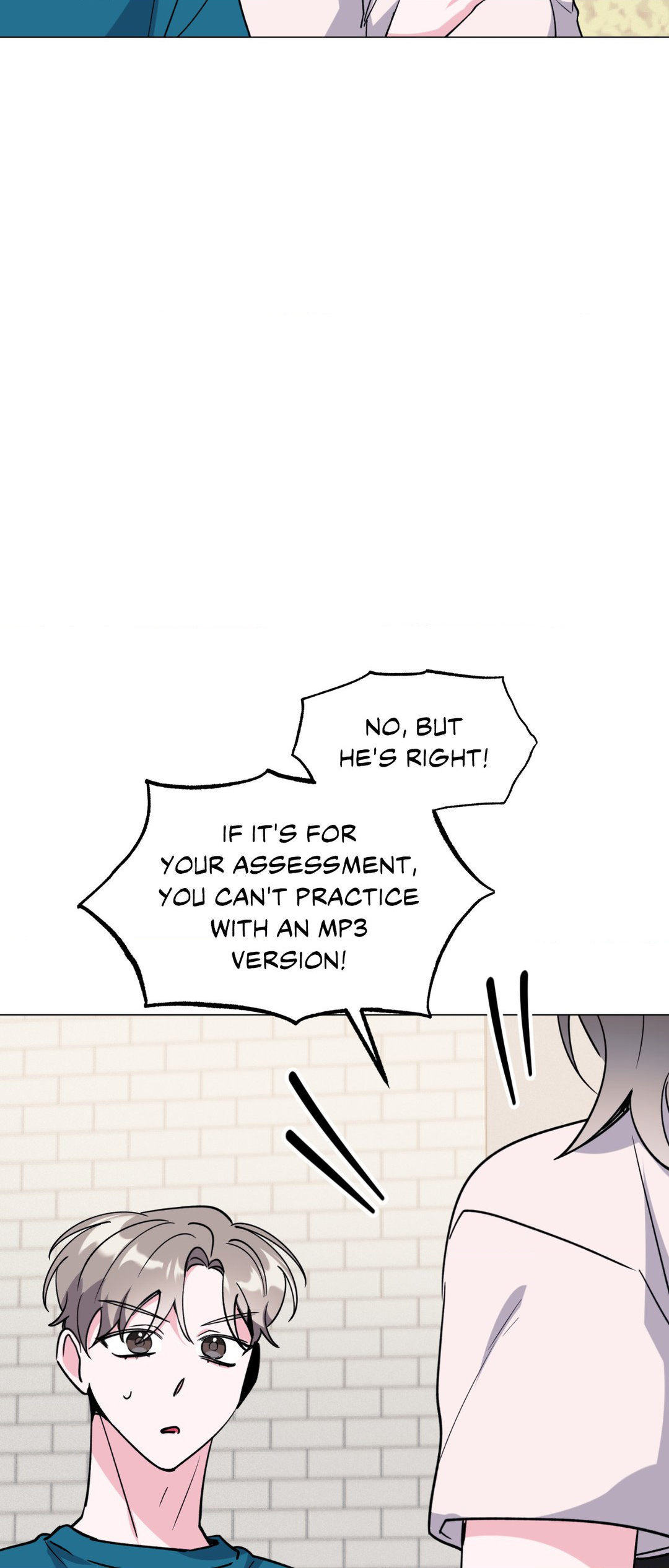 Love in Reprise (Official) - Chapter 31 manhwa