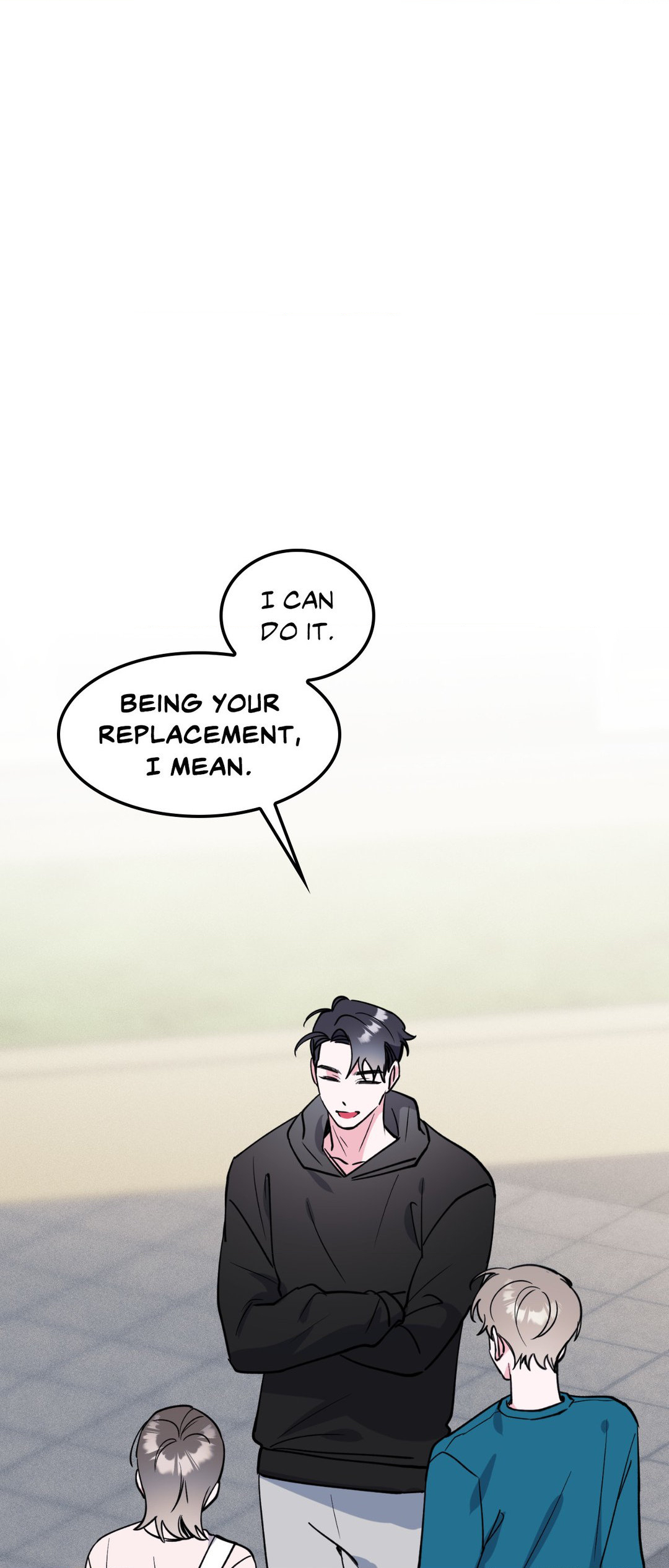 Love in Reprise (Official) - Chapter 31 manhwa