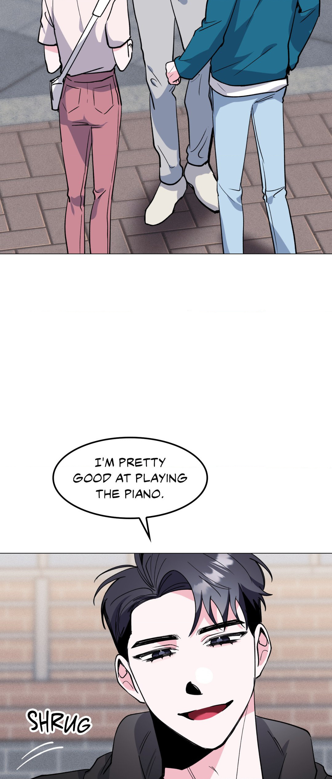 Love in Reprise (Official) - Chapter 31 manhwa
