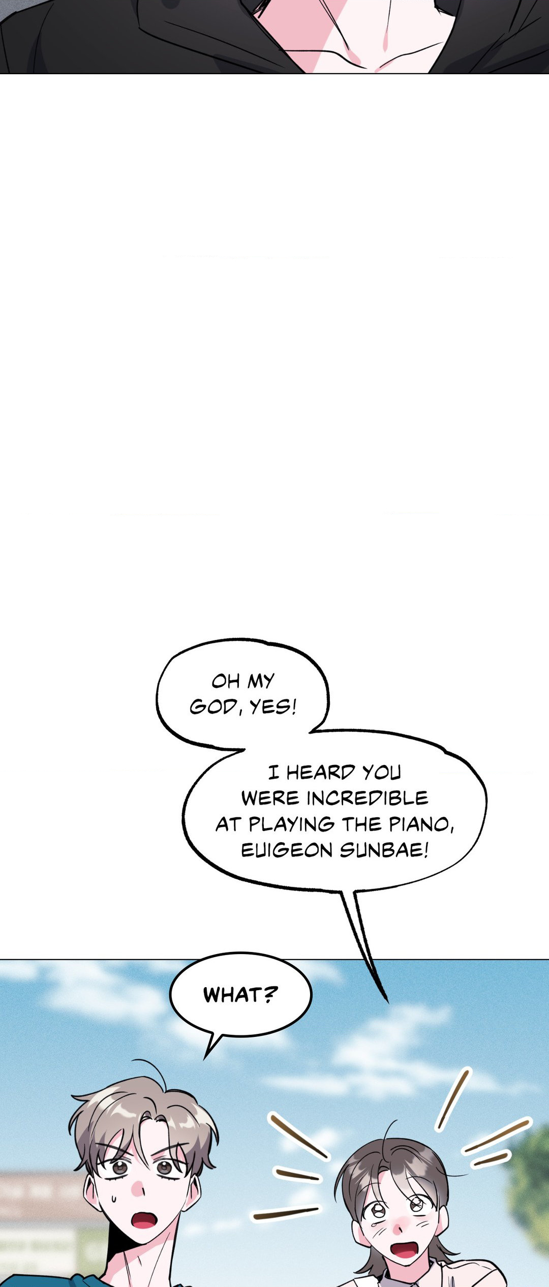 Love in Reprise (Official) - Chapter 31 manhwa