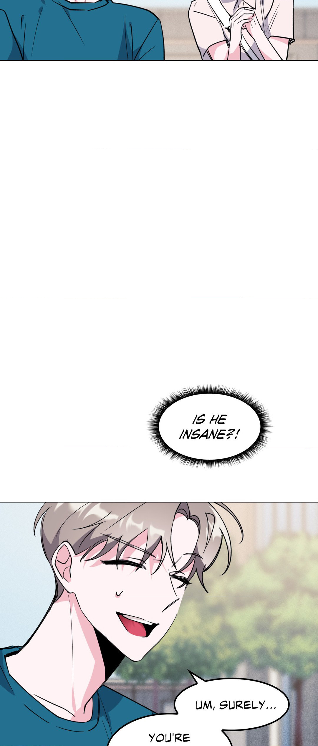 Love in Reprise (Official) - Chapter 31 manhwa