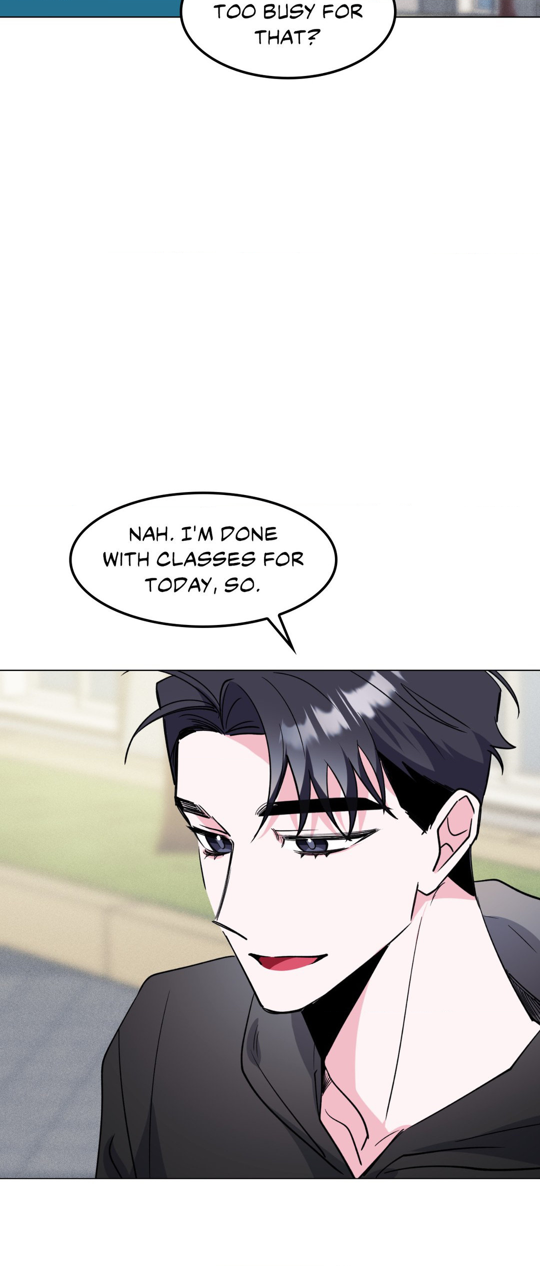 Love in Reprise (Official) - Chapter 31 manhwa