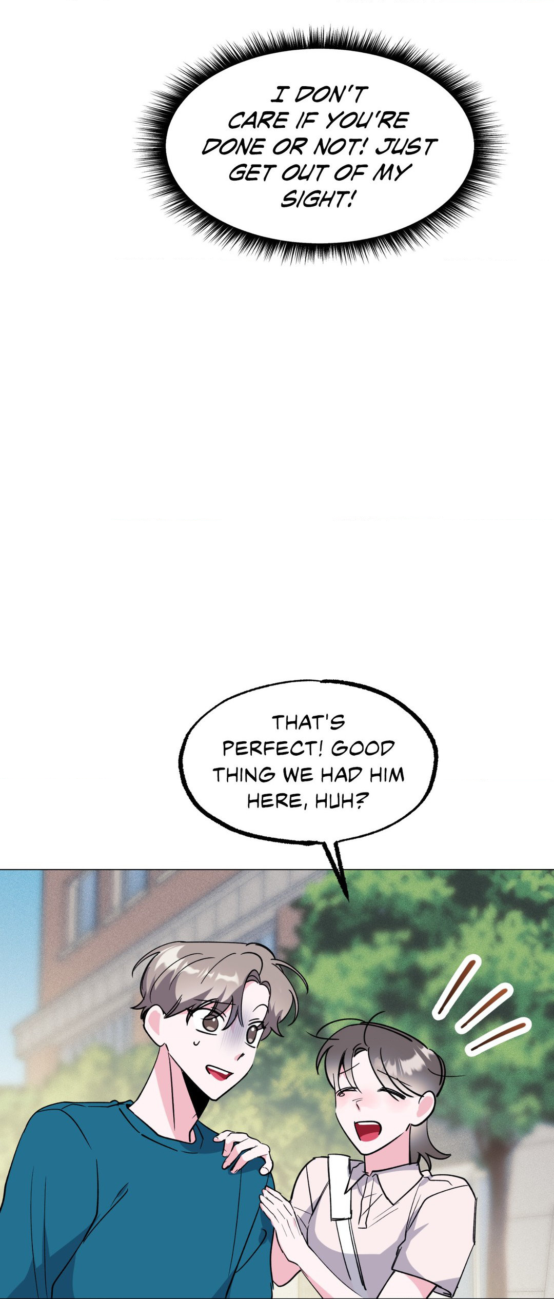 Love in Reprise (Official) - Chapter 31 manhwa