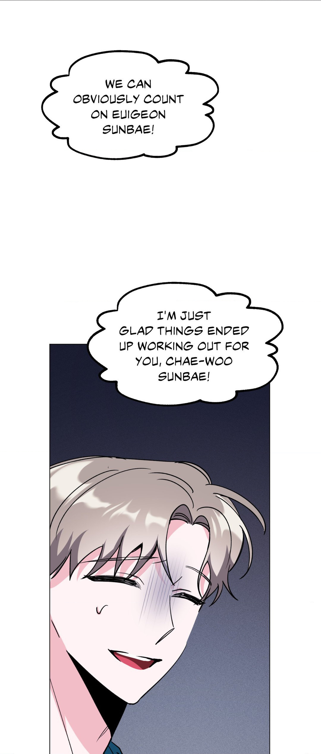 Love in Reprise (Official) - Chapter 31 manhwa