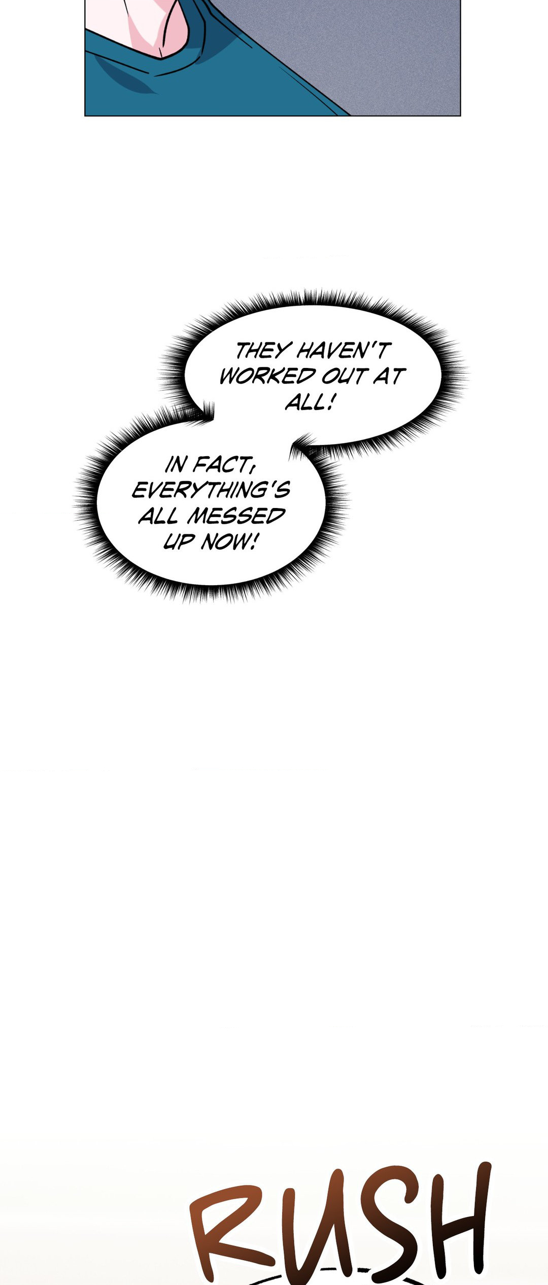 Love in Reprise (Official) - Chapter 31 manhwa