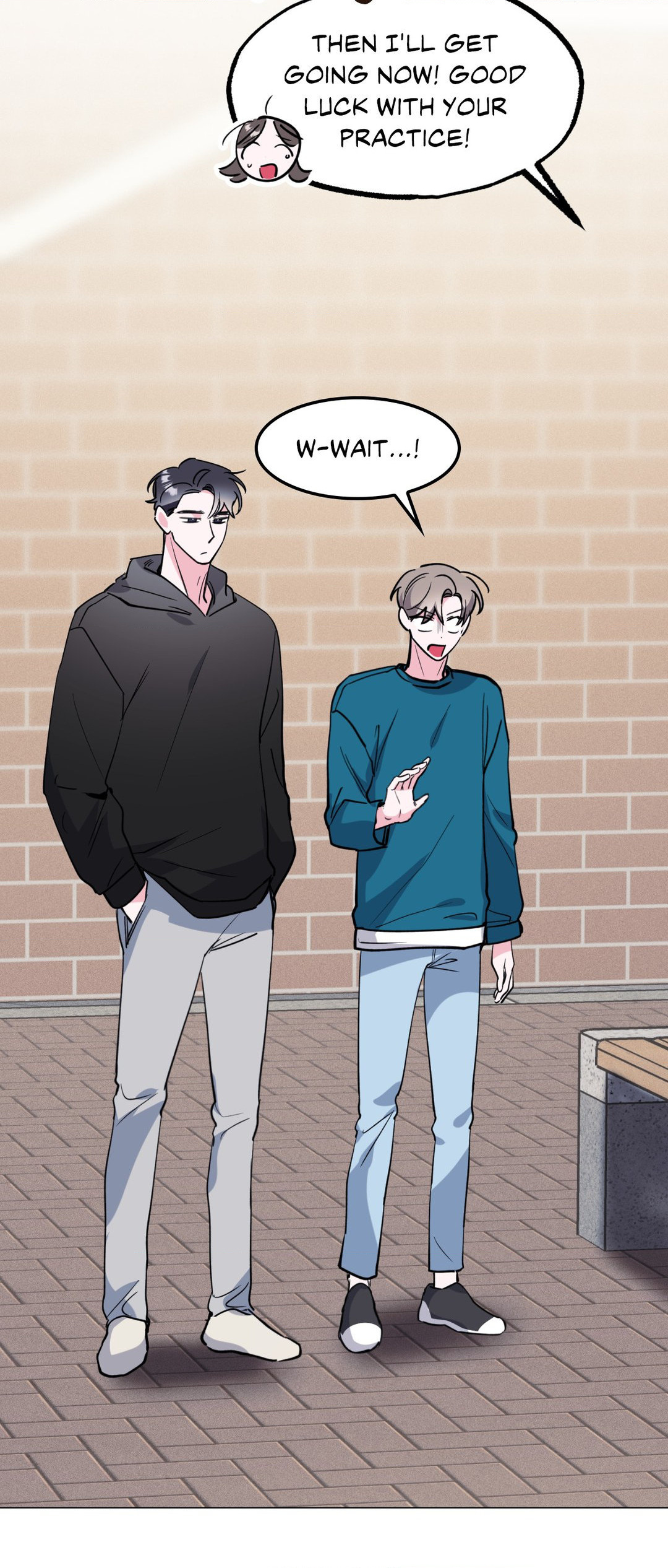 Love in Reprise (Official) - Chapter 31 manhwa