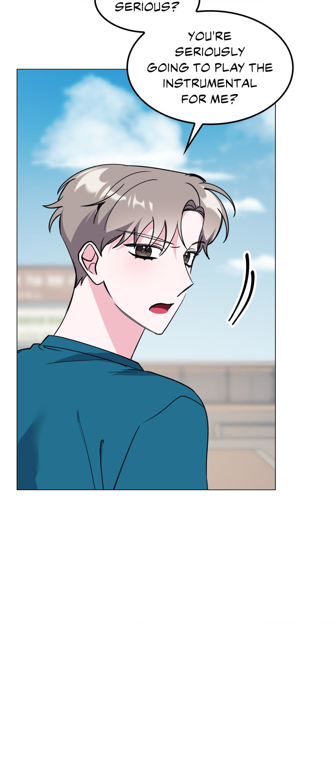 Love in Reprise (Official) - Chapter 31 manhwa