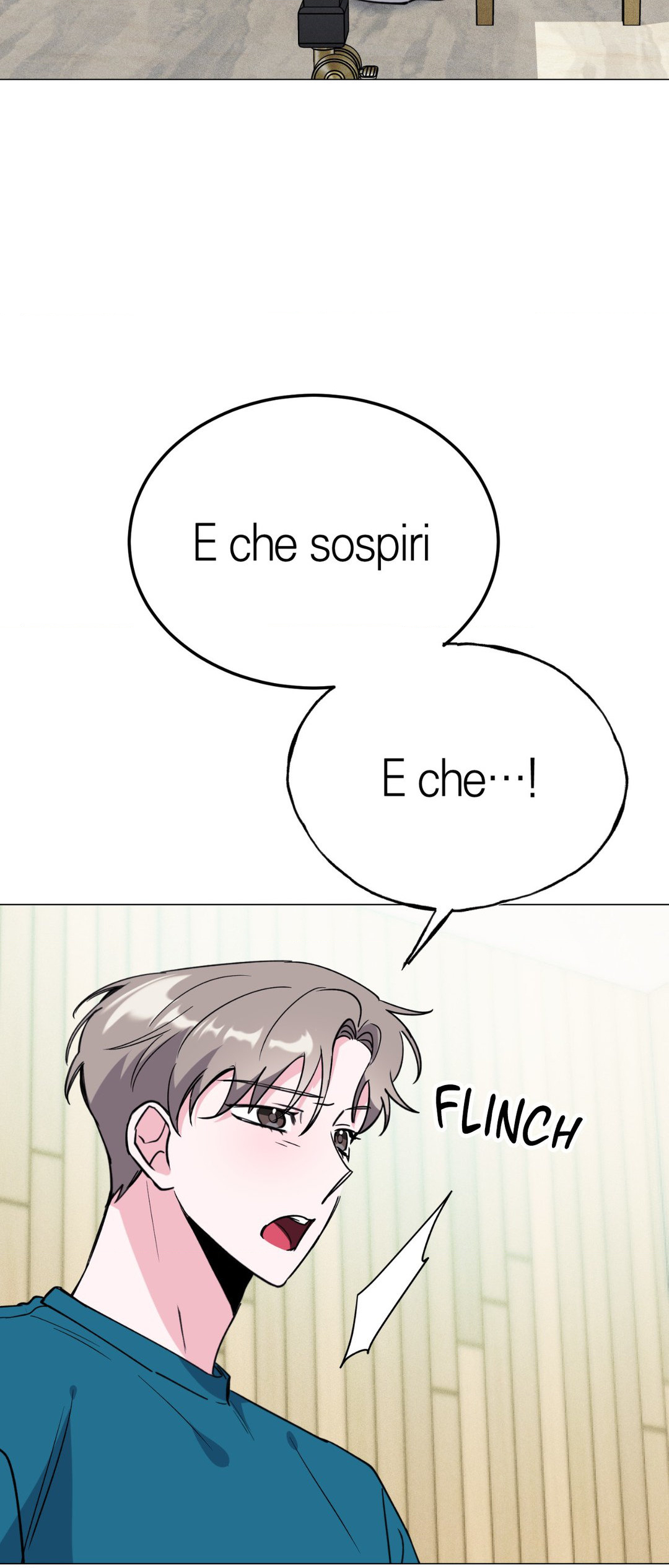 Love in Reprise (Official) - Chapter 32 manhwa