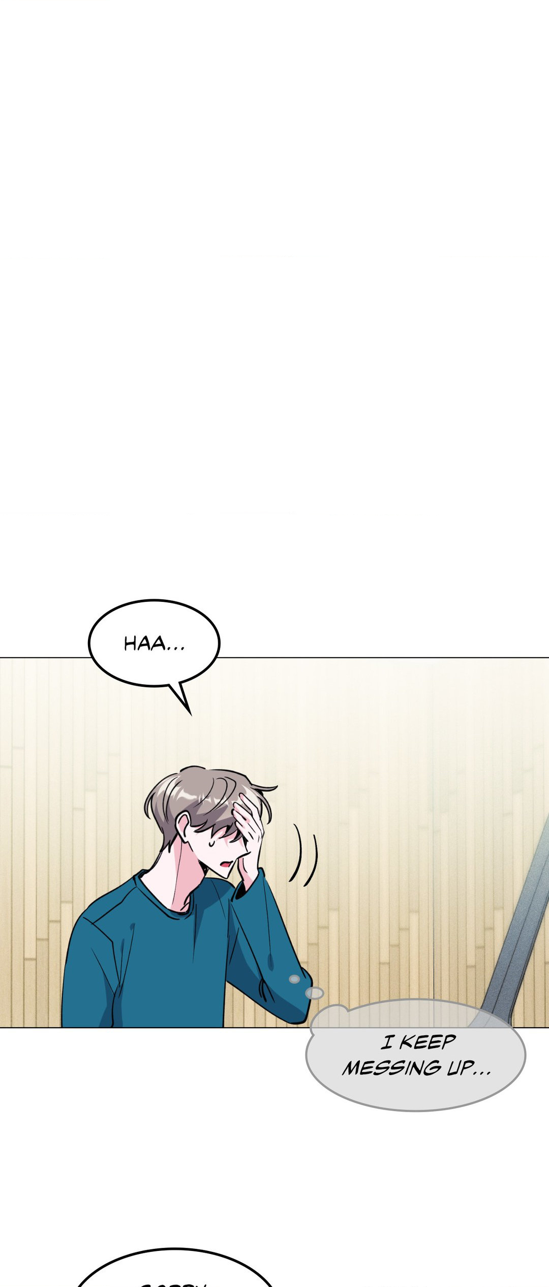 Love in Reprise (Official) - Chapter 32 manhwa