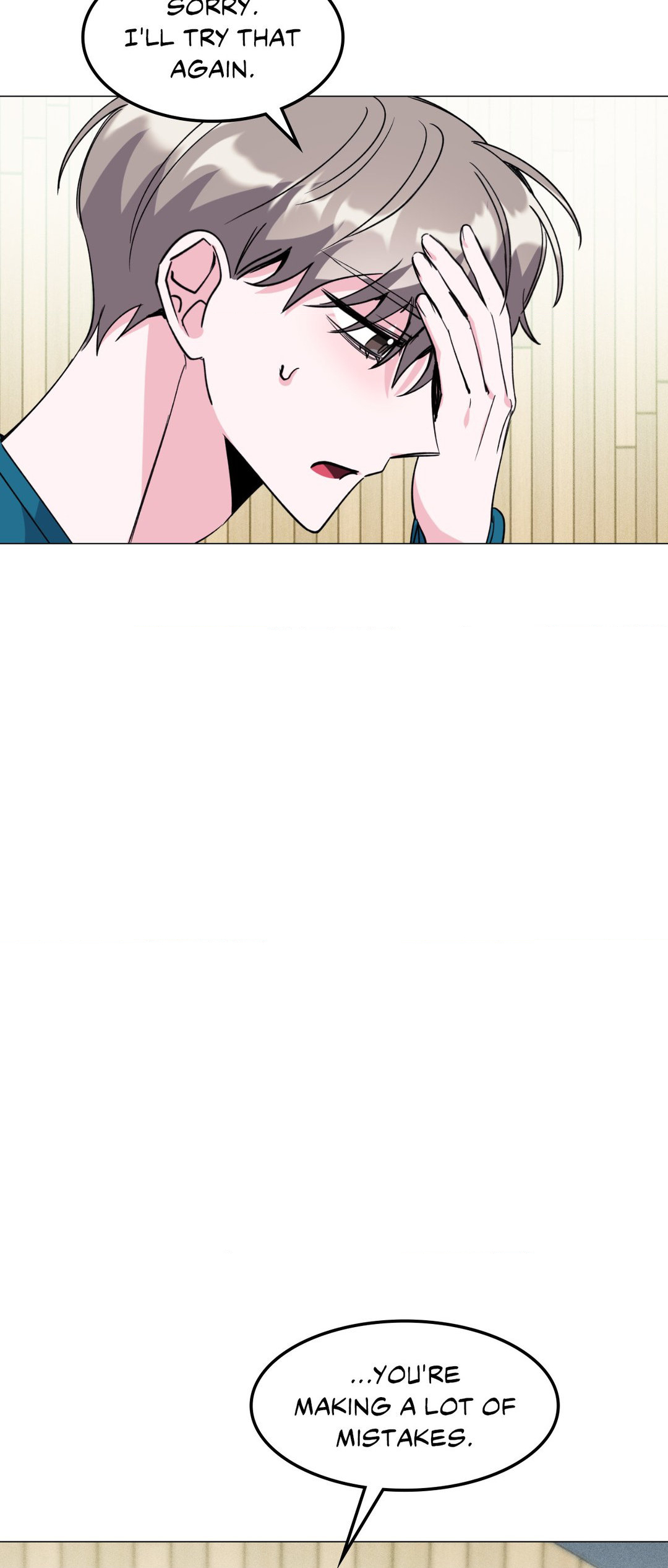 Love in Reprise (Official) - Chapter 32 manhwa
