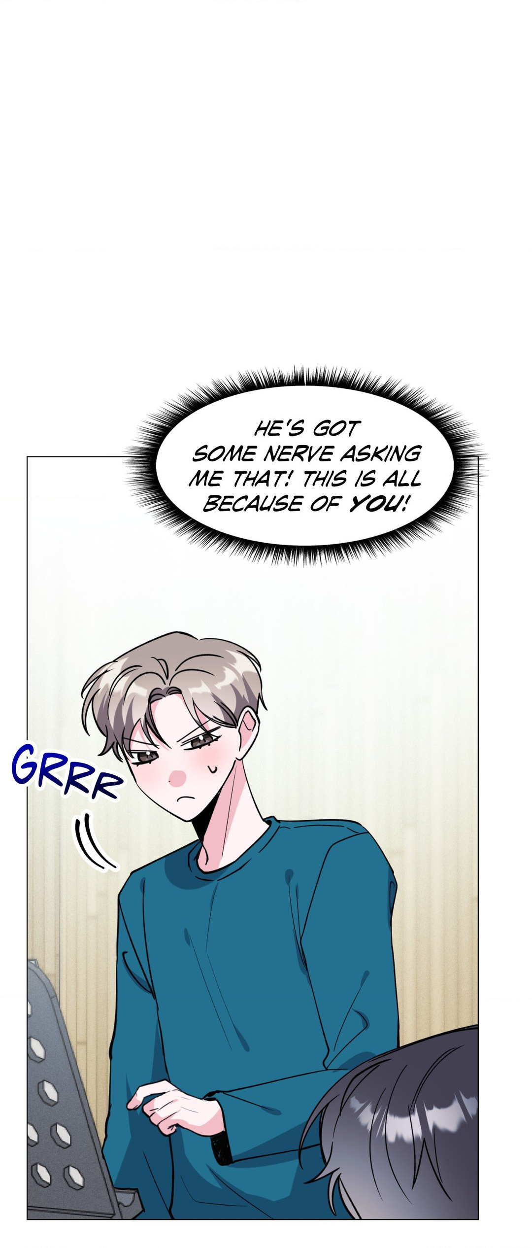 Love in Reprise (Official) - Chapter 32 manhwa