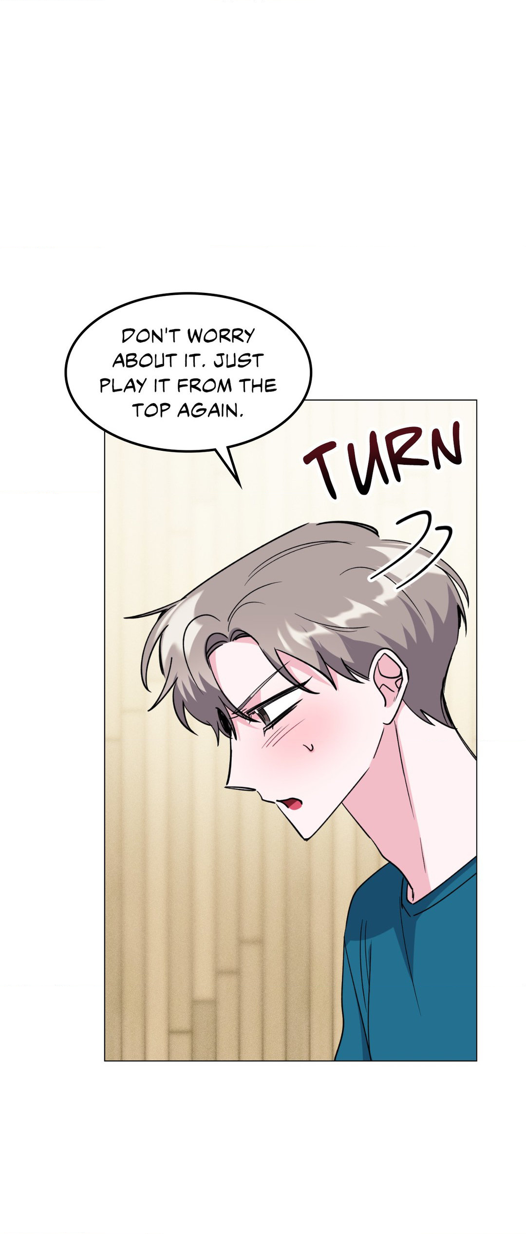 Love in Reprise (Official) - Chapter 32 manhwa