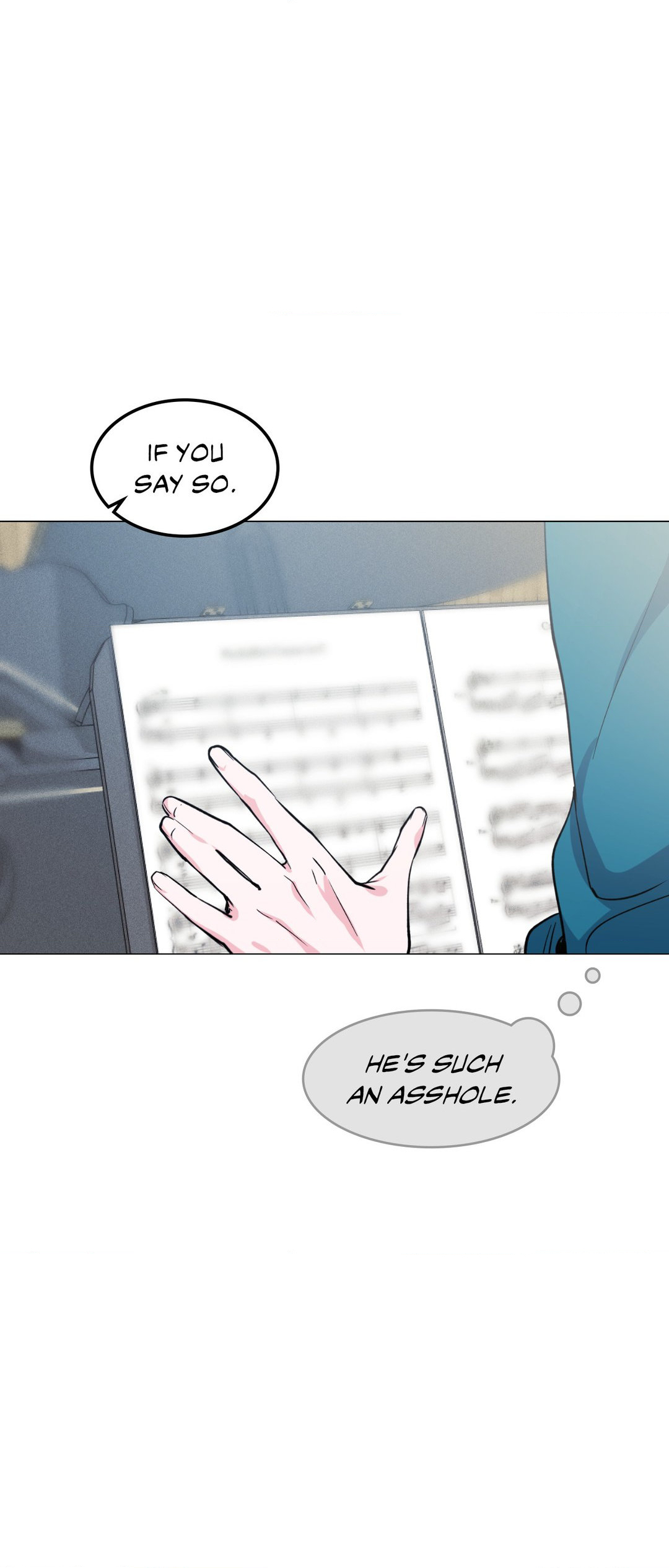 Love in Reprise (Official) - Chapter 32 manhwa