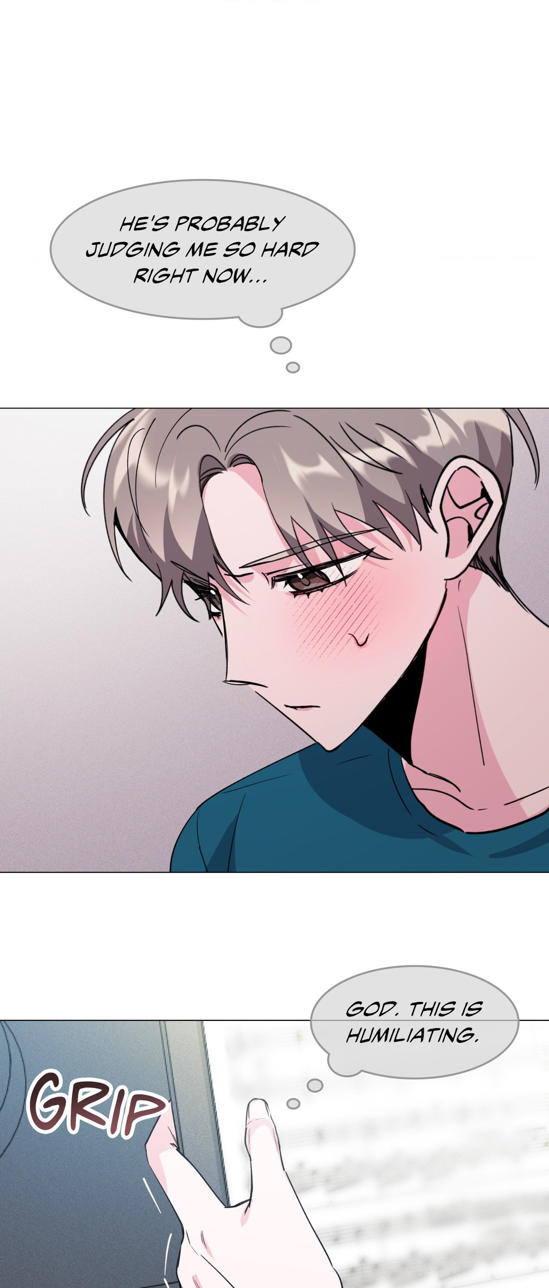 Love in Reprise (Official) - Chapter 32 manhwa