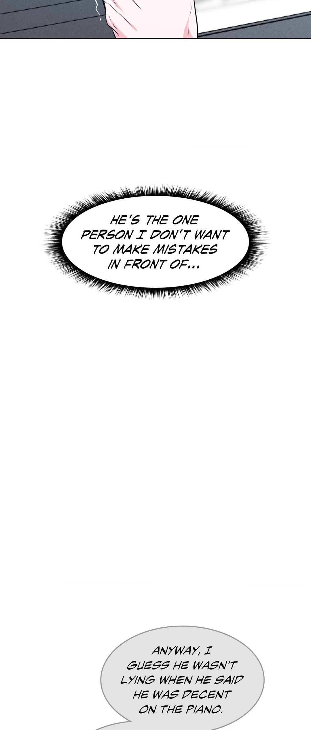 Love in Reprise (Official) - Chapter 32 manhwa