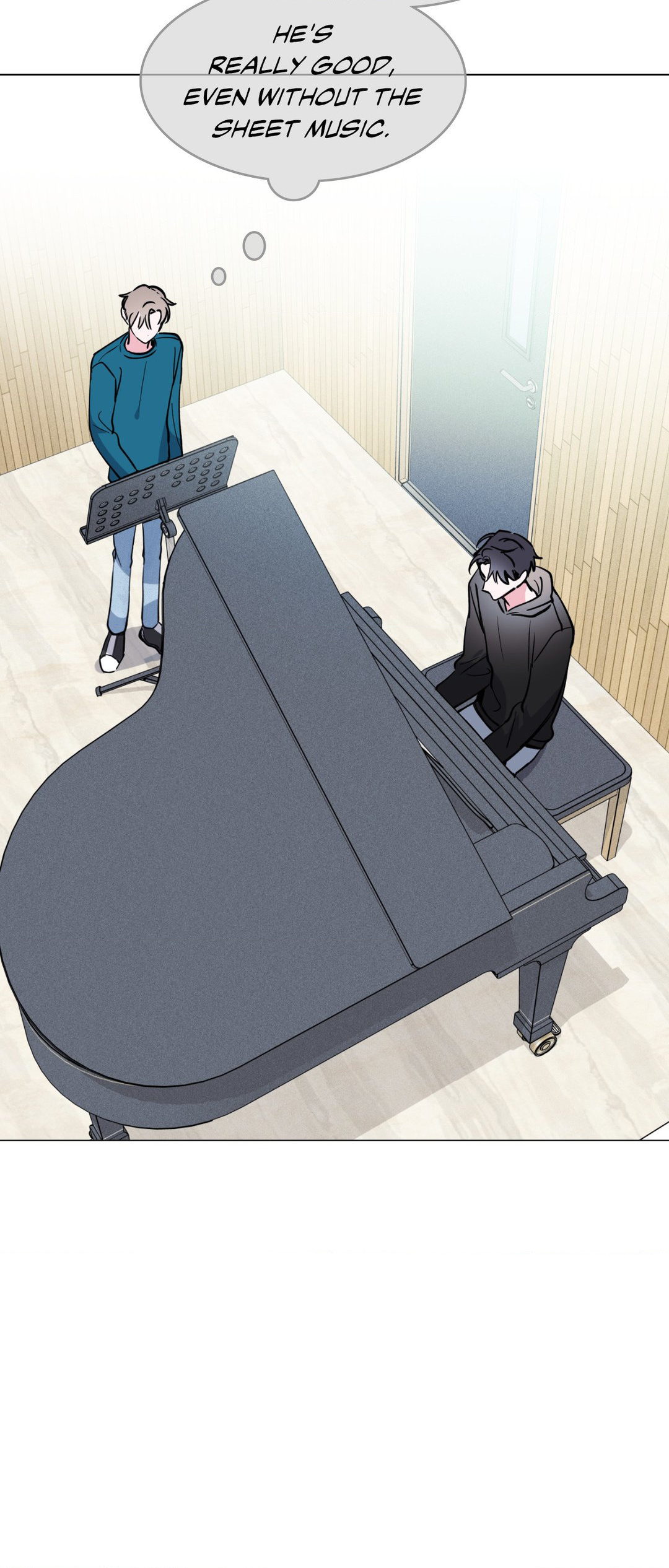 Love in Reprise (Official) - Chapter 32 manhwa