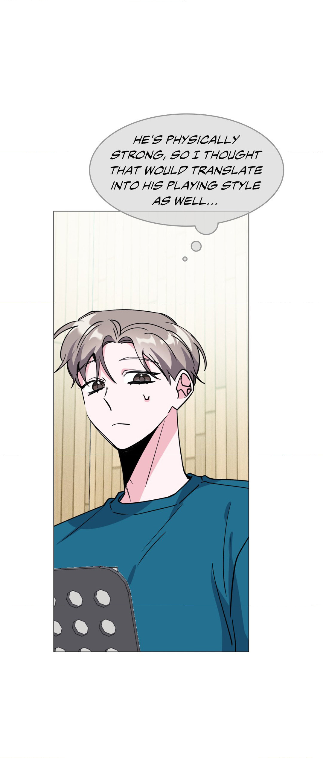 Love in Reprise (Official) - Chapter 32 manhwa