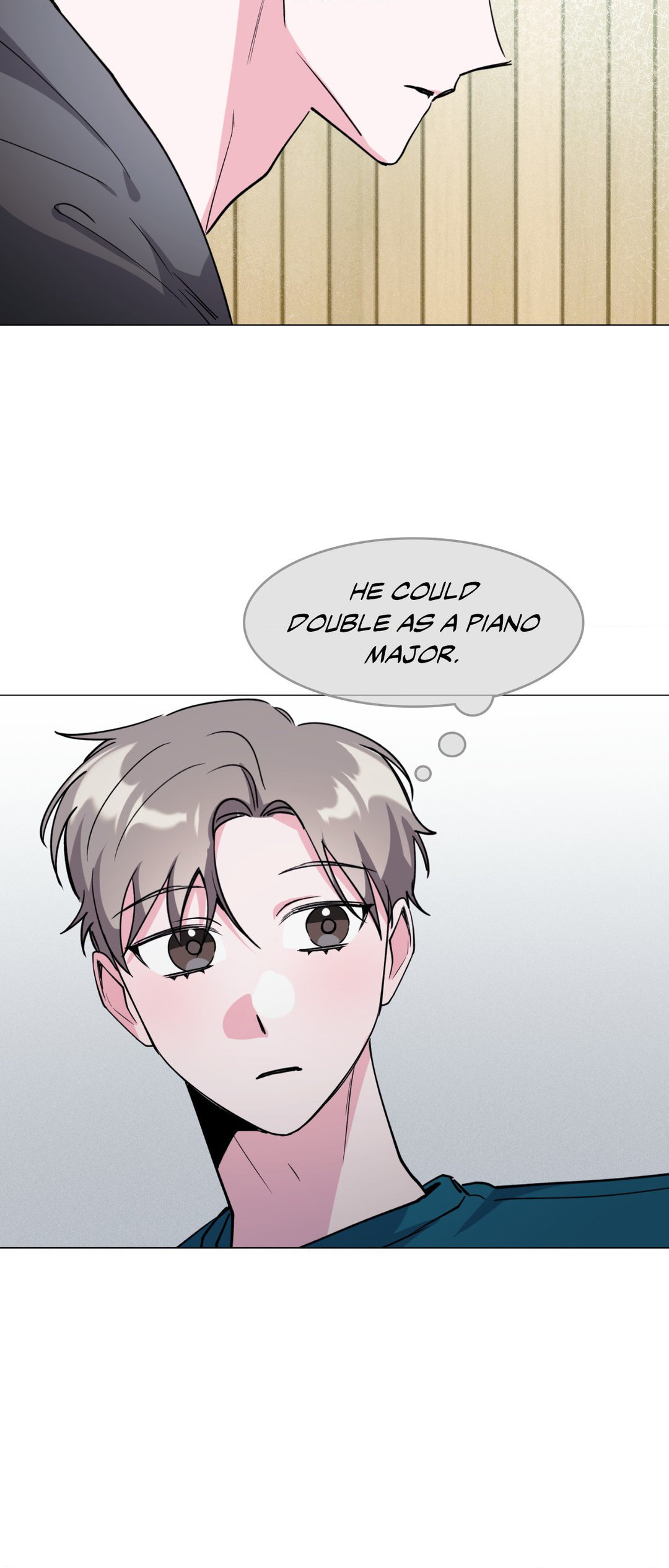Love in Reprise (Official) - Chapter 32 manhwa