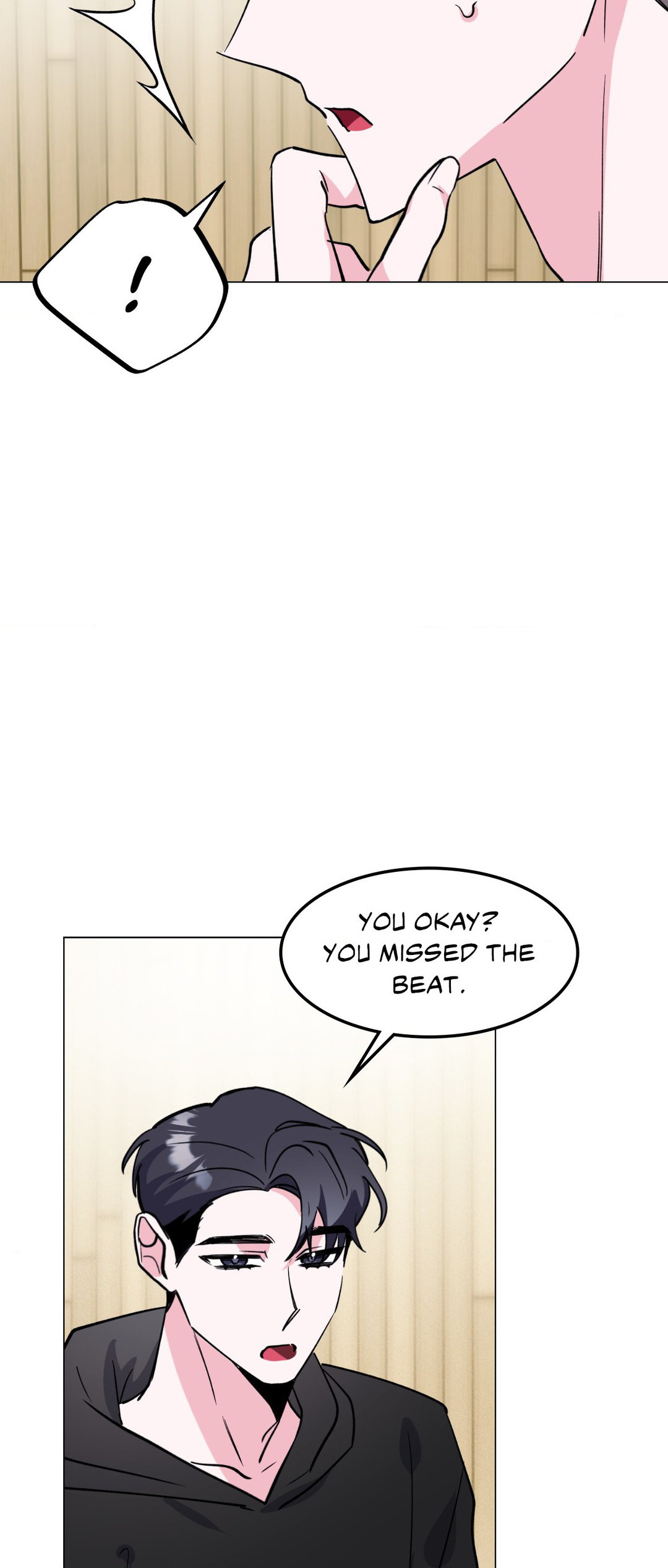 Love in Reprise (Official) - Chapter 32 manhwa
