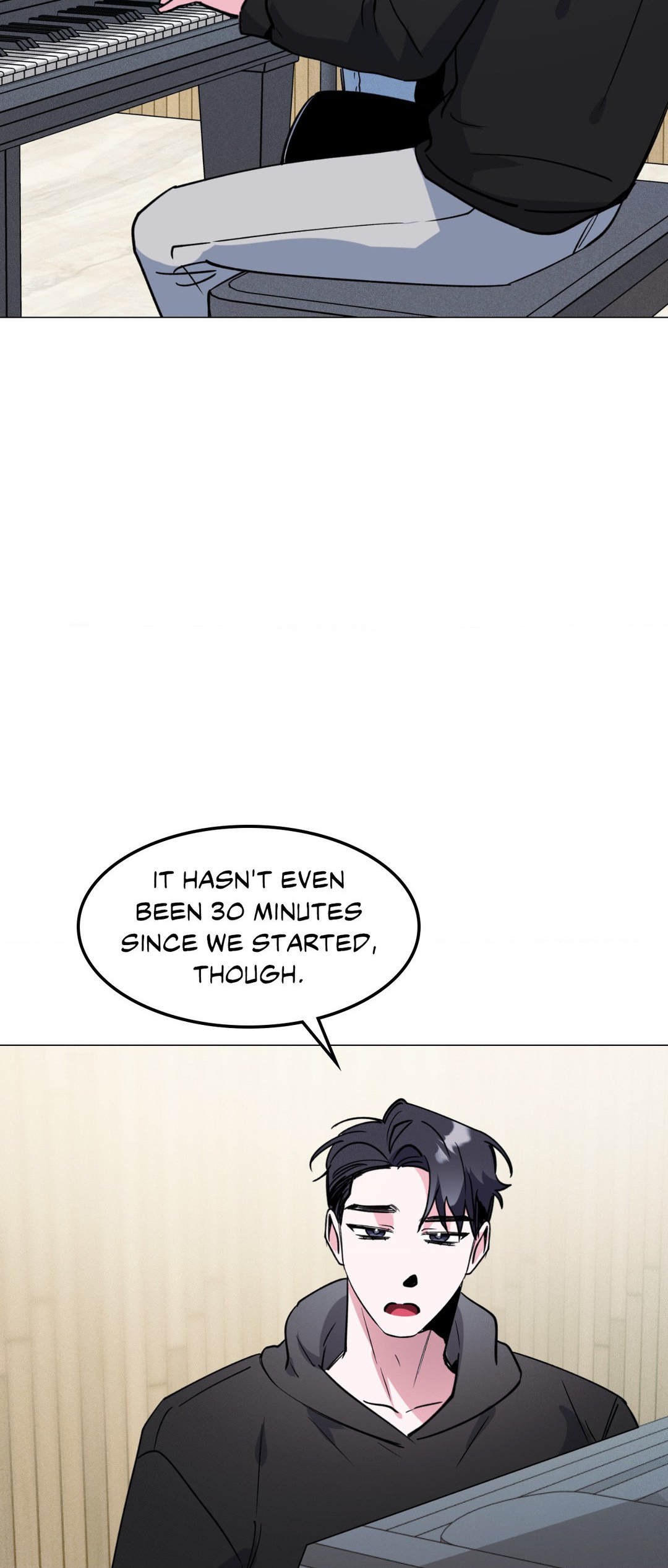 Love in Reprise (Official) - Chapter 32 manhwa