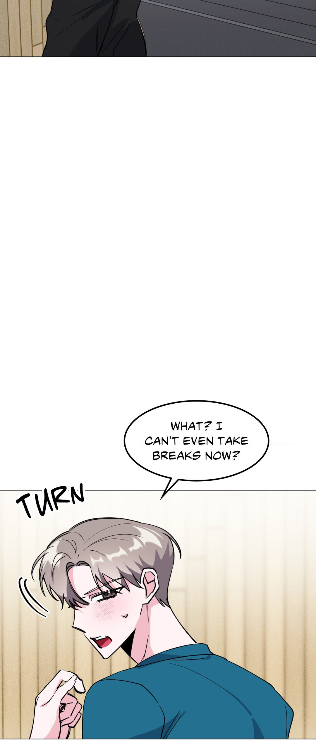 Love in Reprise (Official) - Chapter 32 manhwa