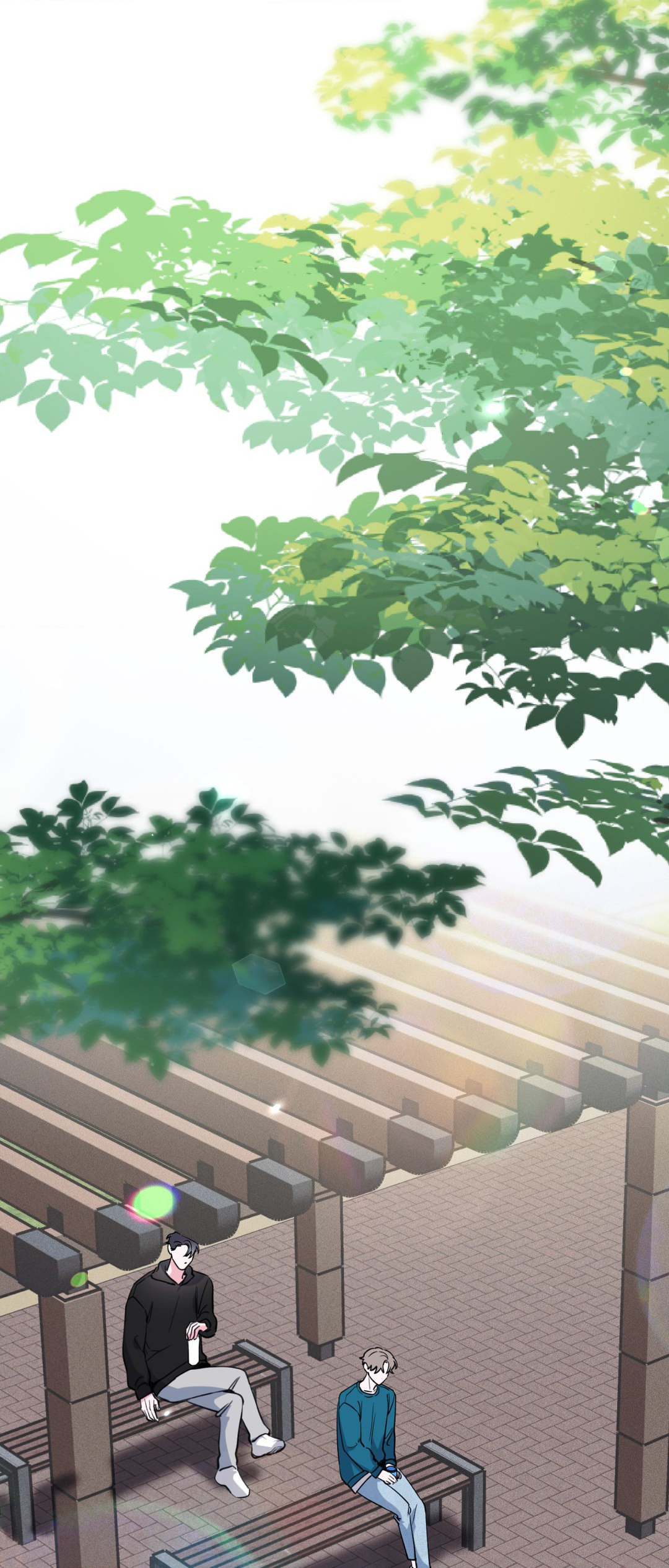 Love in Reprise (Official) - Chapter 32 manhwa