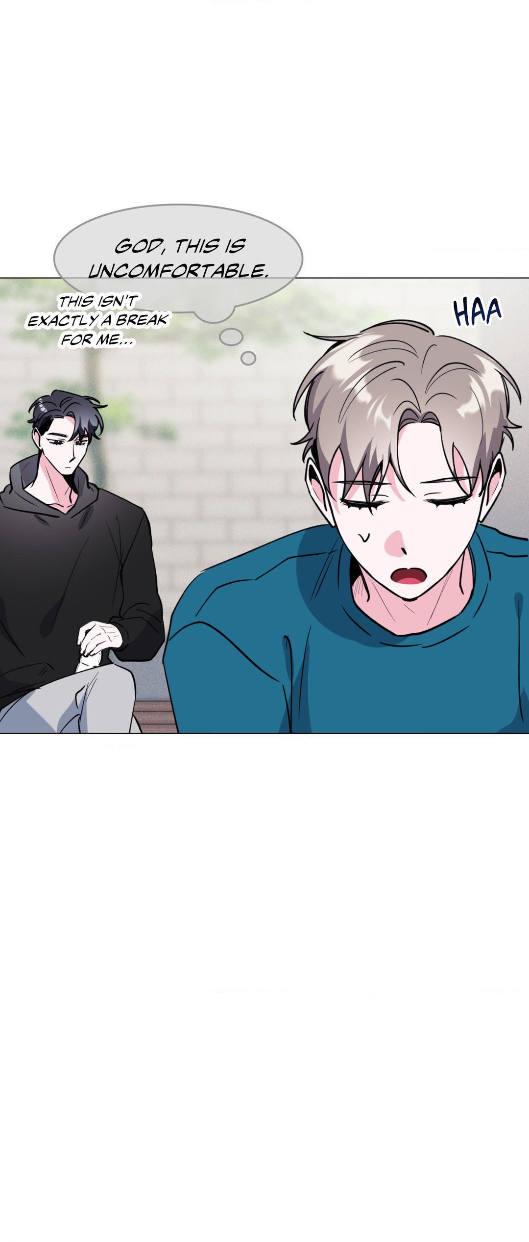 Love in Reprise (Official) - Chapter 32 manhwa