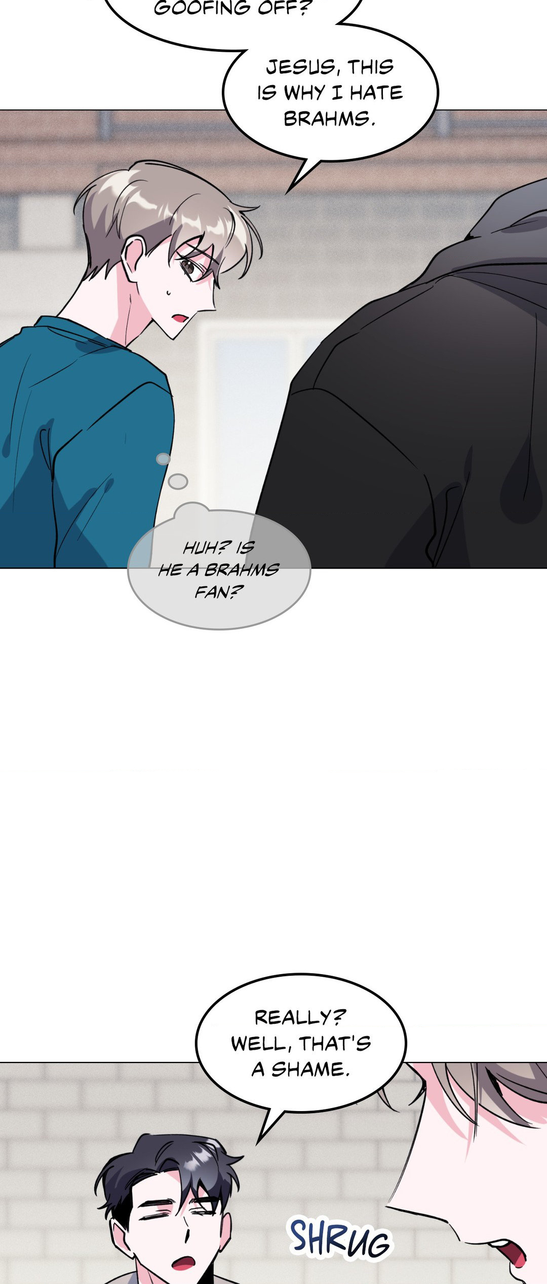 Love in Reprise (Official) - Chapter 32 manhwa