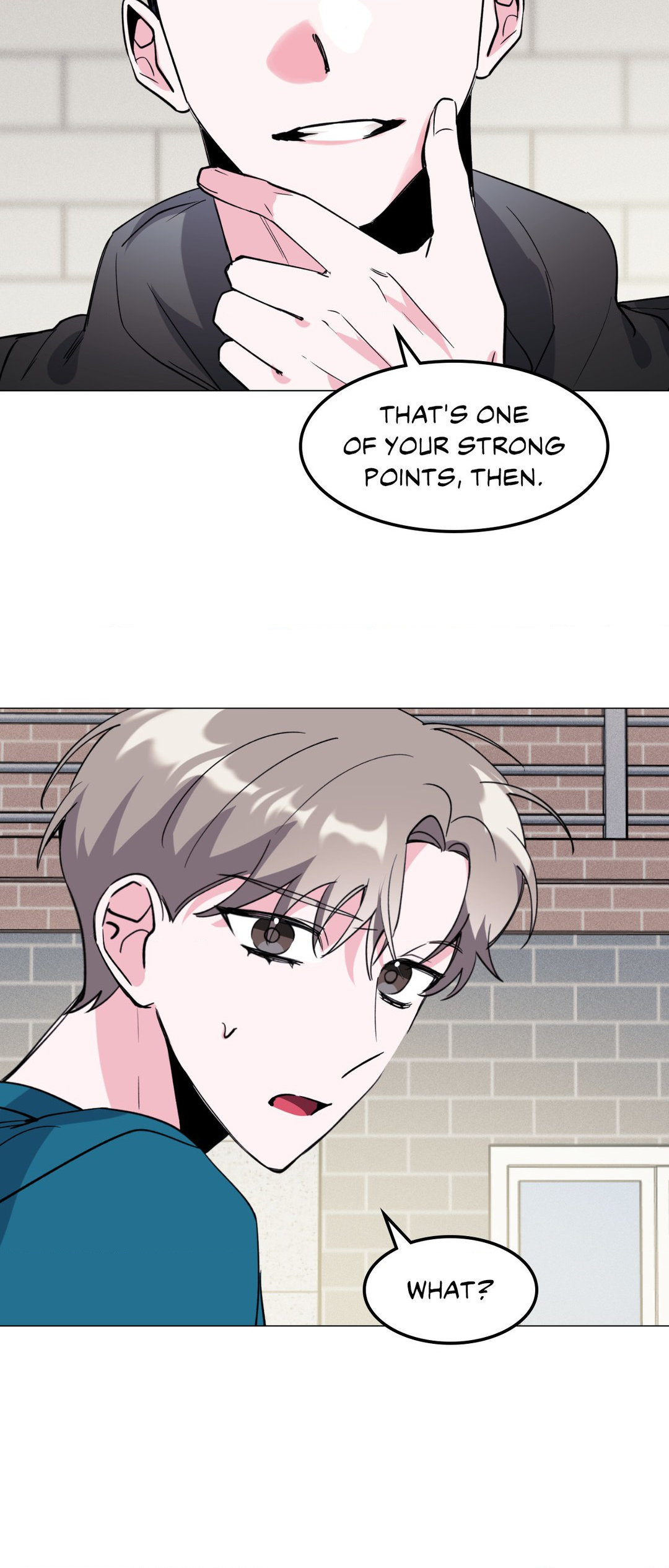 Love in Reprise (Official) - Chapter 32 manhwa