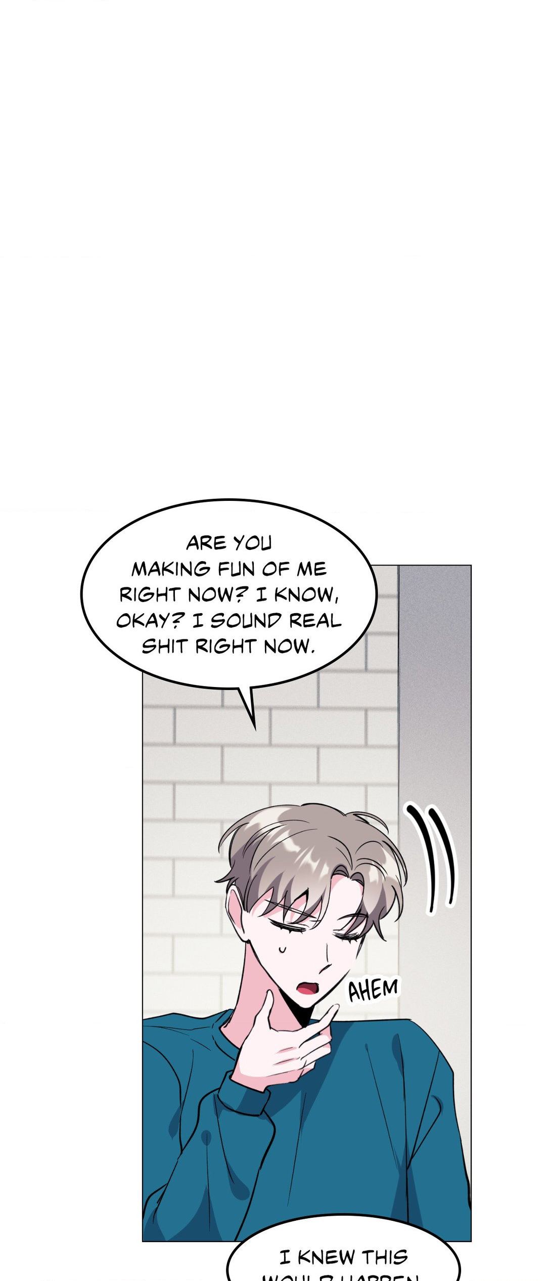 Love in Reprise (Official) - Chapter 32 manhwa