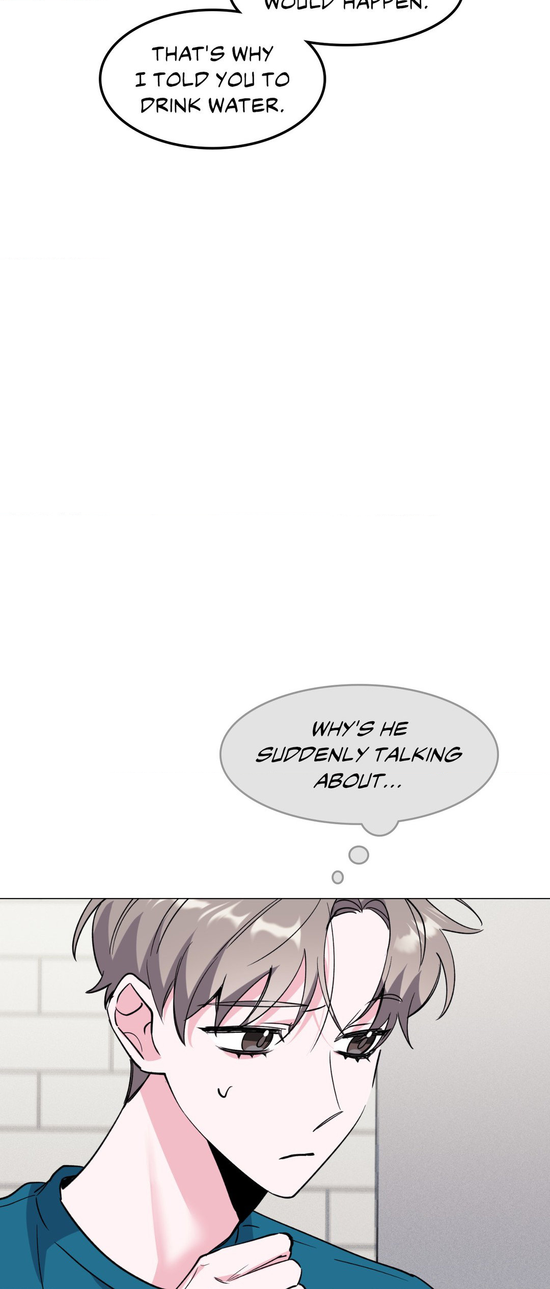 Love in Reprise (Official) - Chapter 32 manhwa